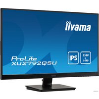 Монитор Iiyama ProLite XU2792QSU-B1