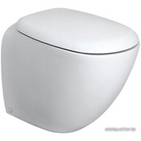 Унитаз приставной Kolo Ego By Antonio Citterio K13000000 (без сиденья)