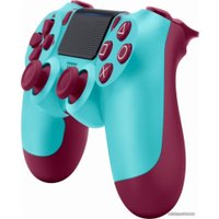 Геймпад Sony DualShock 4 v2 (ежевичная лазурь)