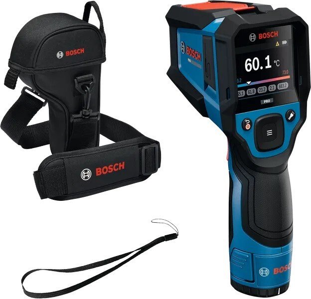 Пирометр Bosch GIS800-16 Professional 0601083BK0