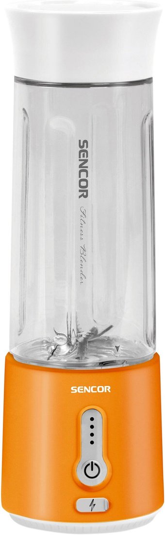 Портативный блендер Sencor SBL 133OR