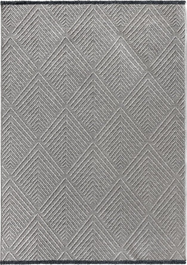 

Ковер для жилой комнаты Linea Hali Gabardine K5052-GREY (1.15x1.7)