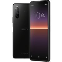 Смартфон Sony Xperia 10 II XQ-AU52 Dual SIM 4GB/128GB (черный)