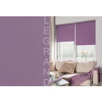 Рулонные шторы Legrand Блэкаут 42.5x175 (пурпур)