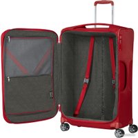 Чемодан Samsonite D'lite Chili Red 71 см