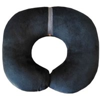 Подушка для путешествий Lanatex 0322 22271 (30x34x6.5см, черный) в Витебске