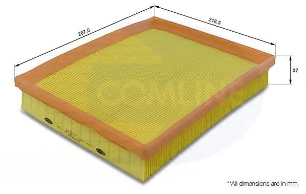 

Воздушный фильтр Comline EAF866