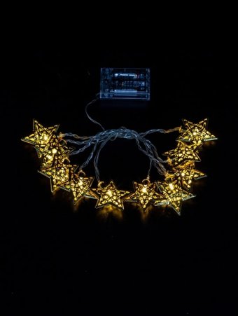 ArtStyle Звездочки CL-N201WW