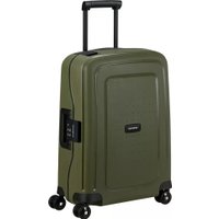 Чемодан-спиннер Samsonite S'Cure Olive 55 см