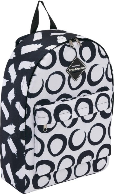 

Городской рюкзак Erich Krause EasyLine 17L Brush Stroke 51776