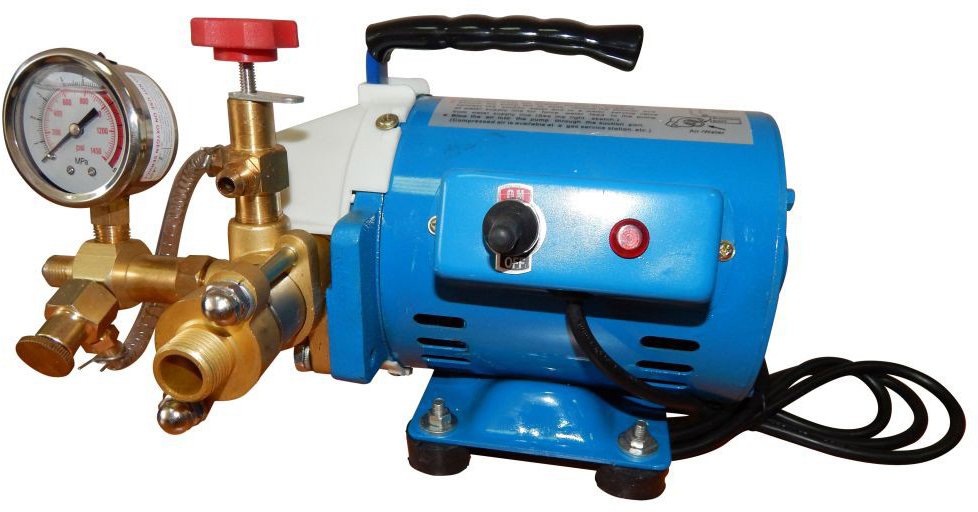 

Опрессовщик Zitrek DSY-3-60