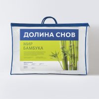 Одеяло Экотекс Долина снов Мир бамбука 300гр/м2 (1.5 сп -140х205)