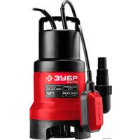Дренажный насос Зубр НПГ-М1-900