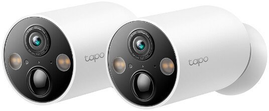 

Комплект IP-камер TP-Link Tapo C425 (2-pack)