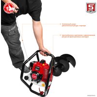 Мотобур Зубр МБ2-300 Н