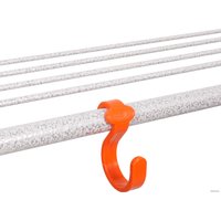 Вешалка для одежды ЗМИ 100 ВСП 169 (белый)