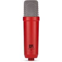 Проводной микрофон RODE NT1 Signature Series (красный)