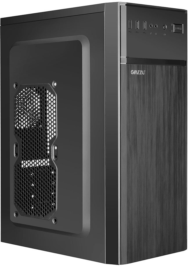 

Корпус Ginzzu A420