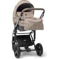 Универсальная коляска Bubago Rosano BG 164-1 (3 в 1, коричневый)