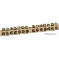 Контактная шина на DIN-рейку ЭРА NO-122-17 PEN