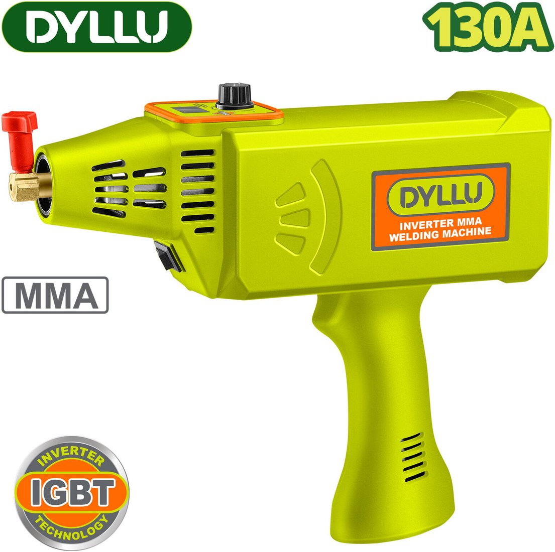 

Сварочный инвертор Dyllu DTWDH1301