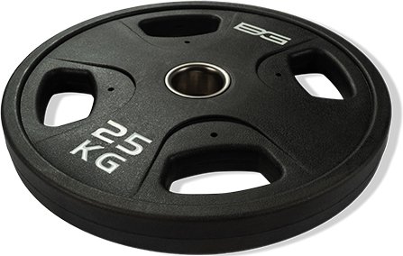 

Диск Bronze Gym BG-PA-PL-P250 25 кг