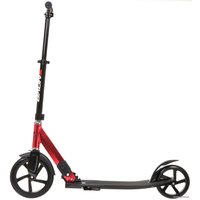 Двухколесный подростковый самокат Novatrack Deft 230.DEFT.RD21 (красный)