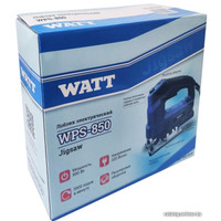 Электролобзик WATT WPS-850 3.850.100.00
