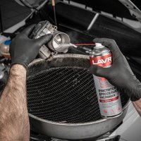  Lavr Очиститель дроссельной заслонки 650мл Ln1494