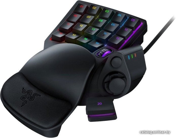 Кейпад Razer Tartarus V2