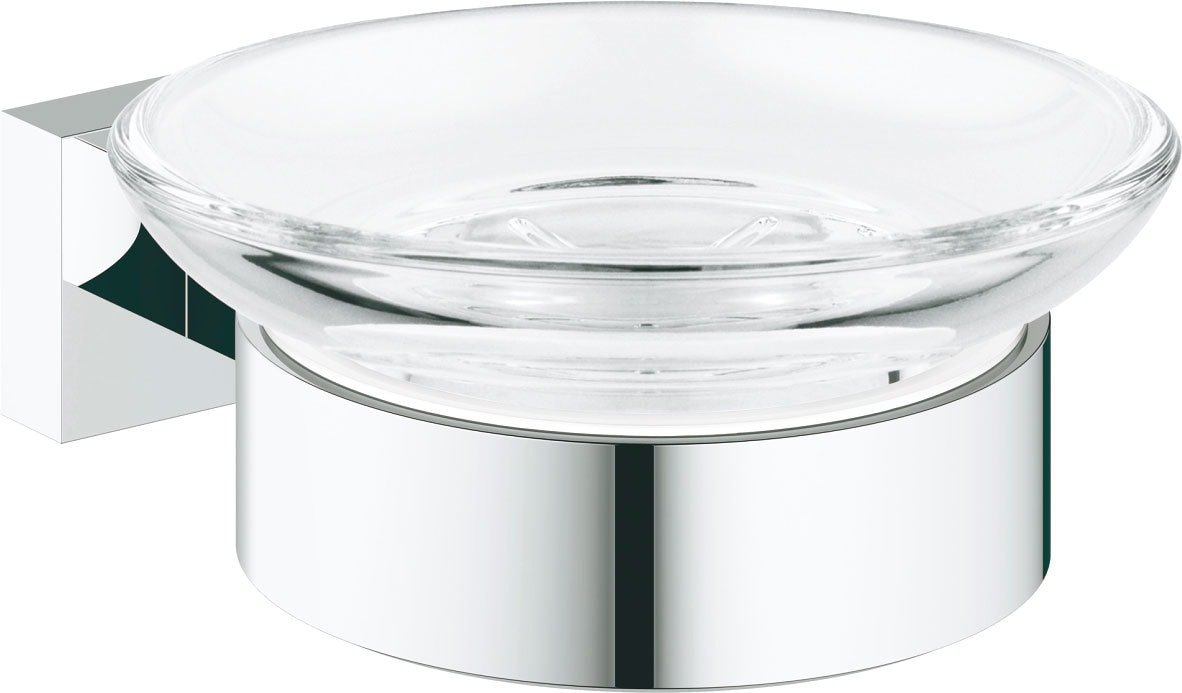 

Мыльница Grohe Essentials Cube 40754001