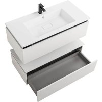  Cezares Тумба под умывальник SLIDER-1000-1C-SO-BO