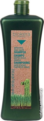 Шампунь Salerm Cosmetics Шампунь Champu antigrasa 300 мл