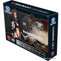 Видеокарта Sapphire HD 6950 1024MB GDDR5 (11188-09)