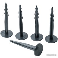 Набор колышков садовых GRP 120x40мм (100 шт)