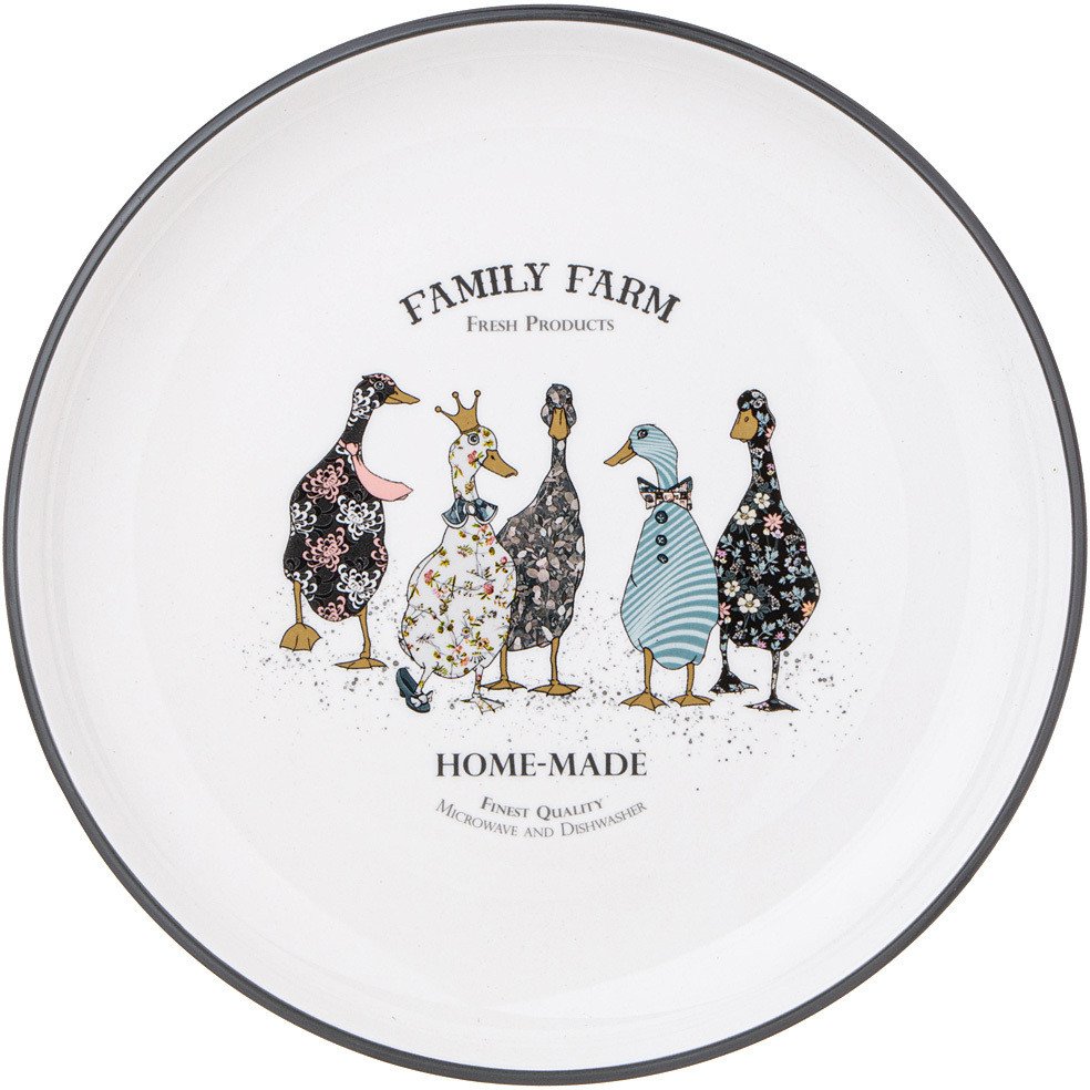 

Тарелка обеденная Lefard Family Farm 263-1340