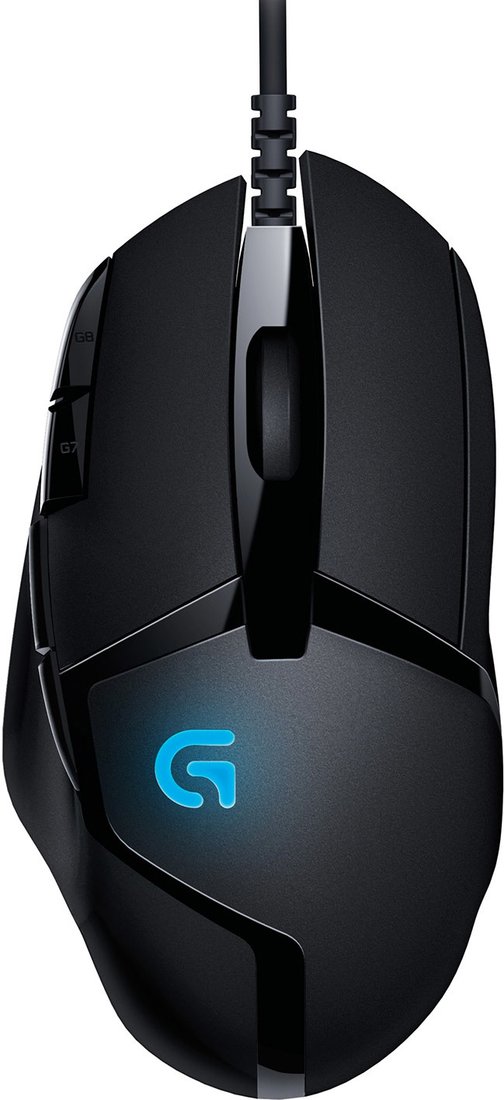 

Игровая мышь Logitech G402 Hyperion Fury