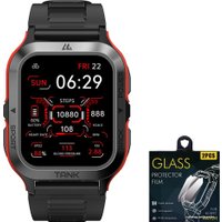 Умные часы Kospet Tank M2 (красный)