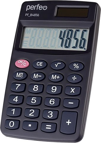 Калькулятор Perfeo PF B4856
