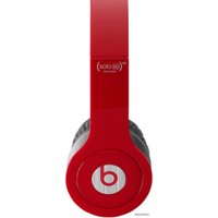 Наушники Beats Solo HD red