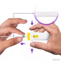 Электронож  Kitfort KT-4073-3