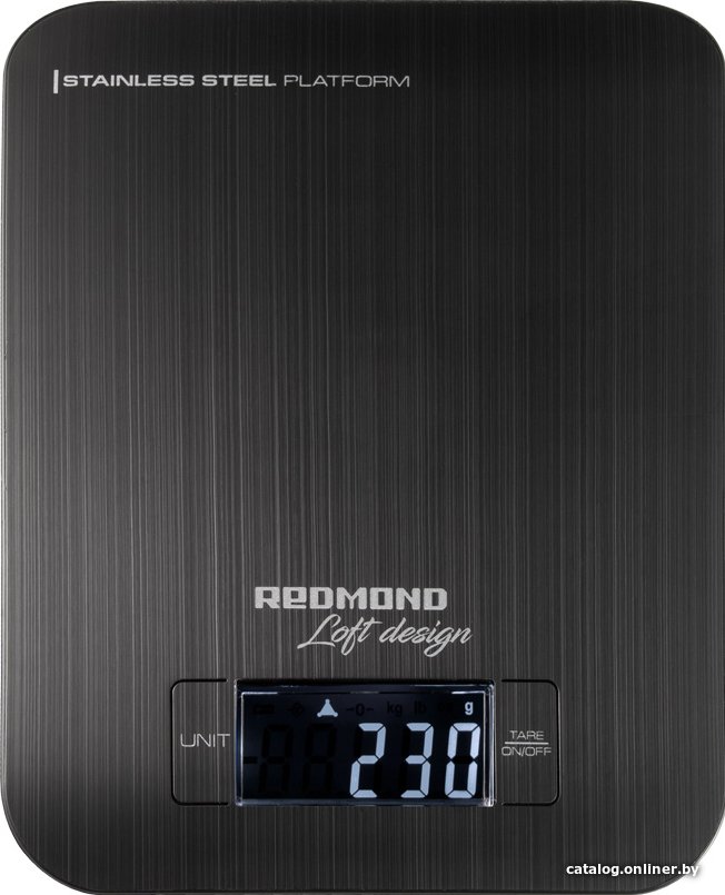 Кухонные весы Redmond (Редмонд) RS-743