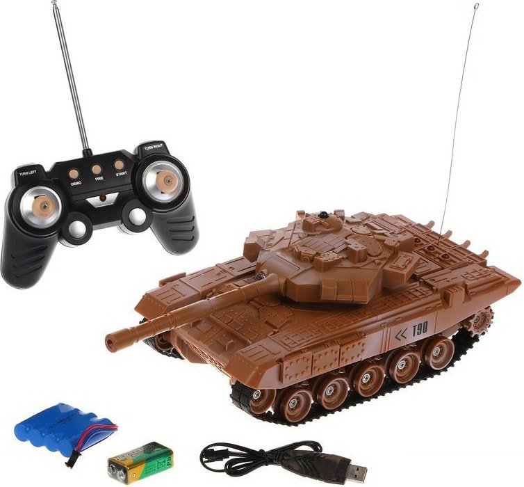 

Танк Наша Игрушка 643702