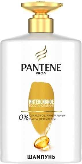 

Шампунь Pantene Интенсивное восстановление 900 мл