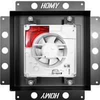 Осевой вентилятор HOMY Air SPUD125BMS