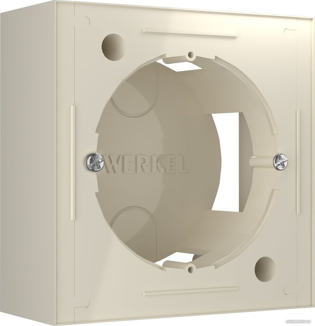 Накладная коробка Werkel W8000003 a053526