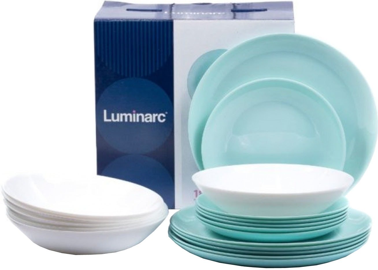 

Набор тарелок Luminarc Diwali 10P5912