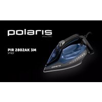 Утюг Polaris PIR 2802AK 3m Smart Temp