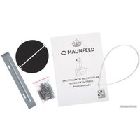 Кухонная вытяжка MAUNFELD Manchester Light 60 (белый)