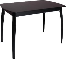 Кухонный стол ТехКомПро Арека ПО 1100х700 (ножка 6)